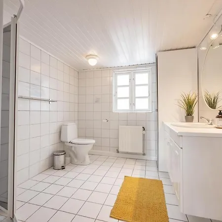 Hawbakken - Kostalden Apartamento Hjørring