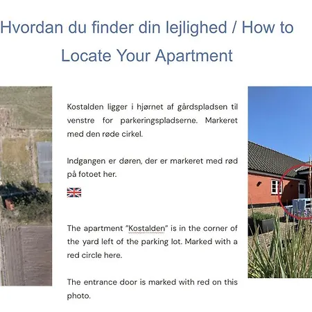 Hawbakken - Kostalden *