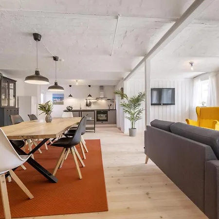 公寓 Kostalden A Cozy Setting For Family Time 约灵