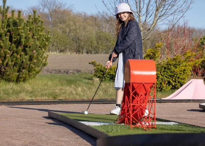 1002 - Hawbakken - Kostalden Διαμέρισμα Hjørring